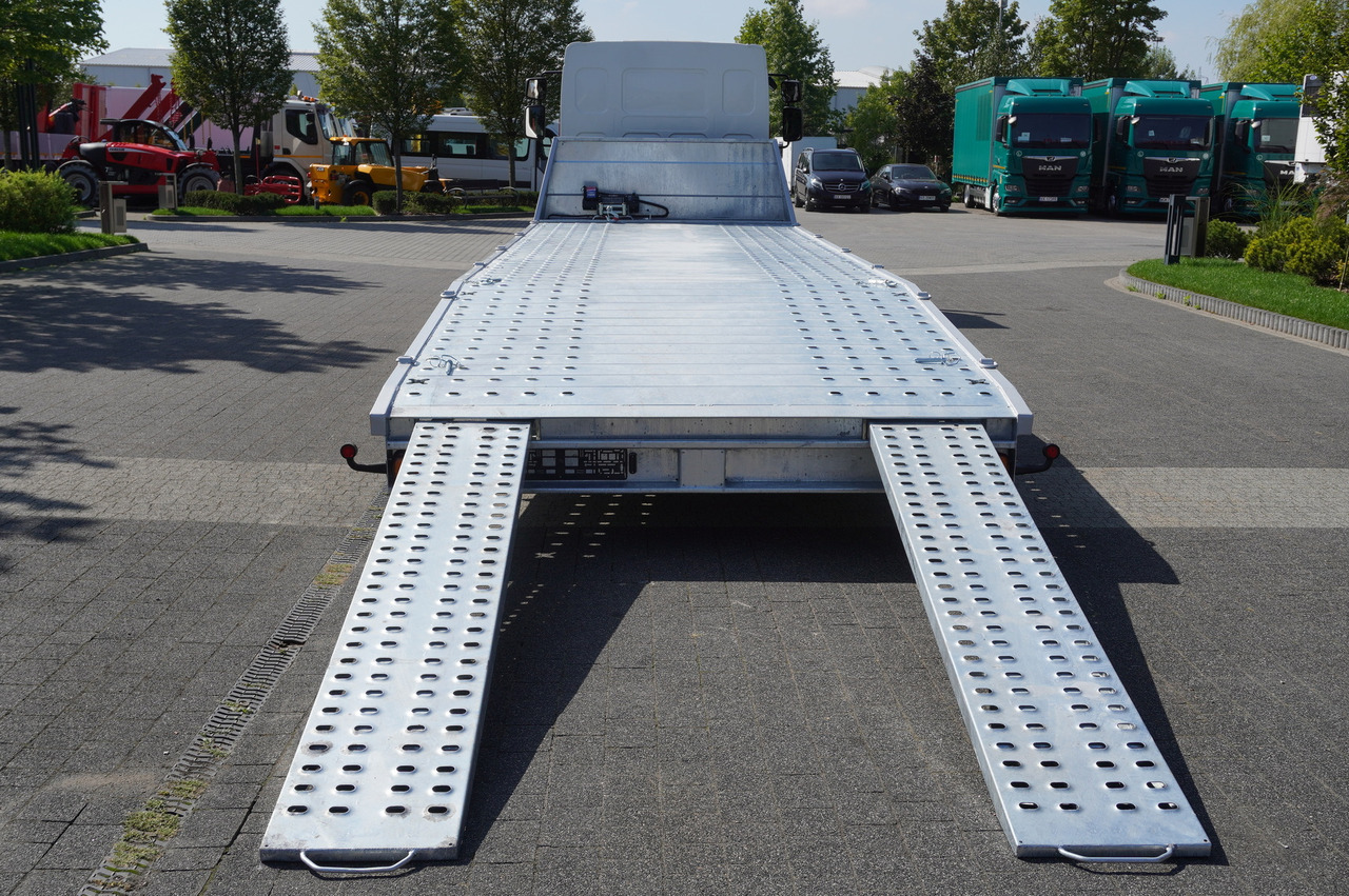 RENAULT D12 / New galvanized tow truck superstructure / 2025 / length 840 cm - Camión portavehículos: foto 5 RENAULT D12 / New galvanized tow truck superstructure / 2025 / length 840 cm - Camión portavehículos: foto 5