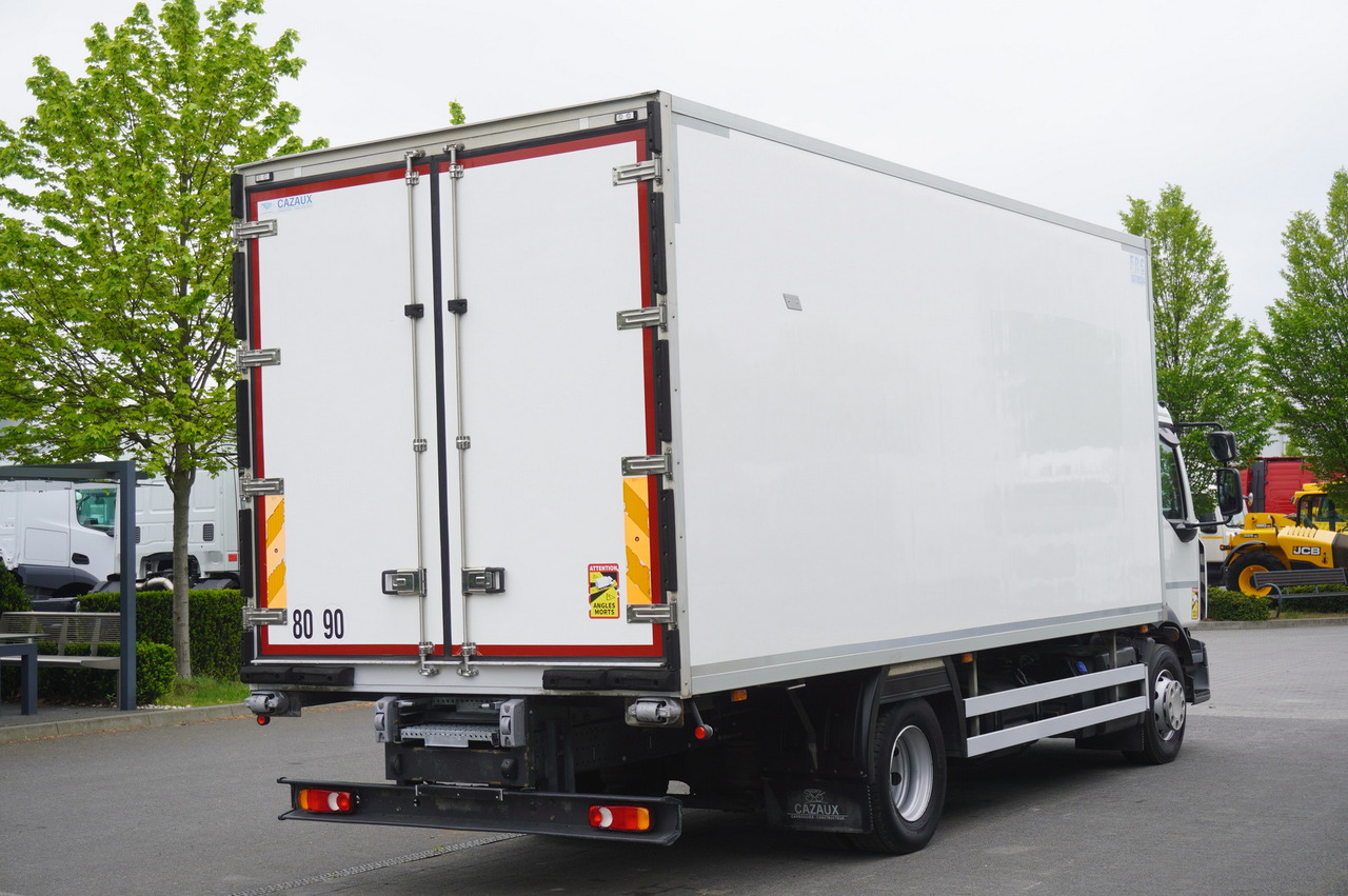 Camión frigorífico para transporte de carne RENAULT D13 / 140 tho km !!! / Meat hook refrigerator / Thermoking T800R / 2 units: foto 6