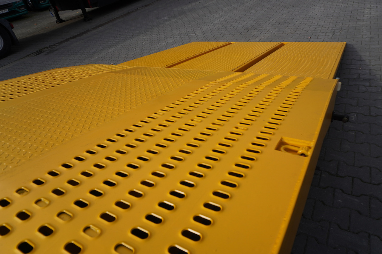 Camión portavehículos RENAULT D19 Wide Glob / 7.8 m NEW tow truck / 280 tho. km: foto 17