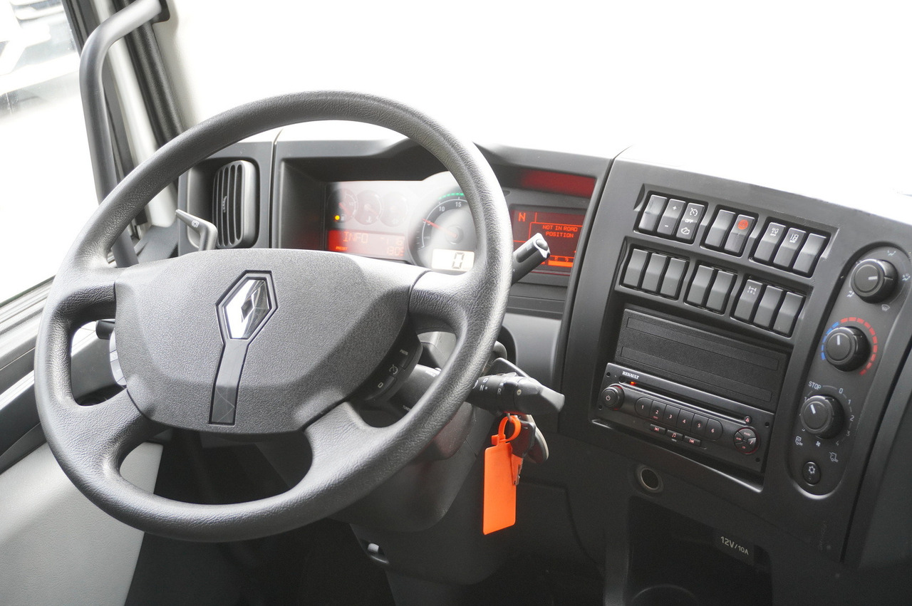 Camión portavehículos RENAULT D19 Wide Glob / 7.8 m NEW tow truck / 280 tho. km: foto 32