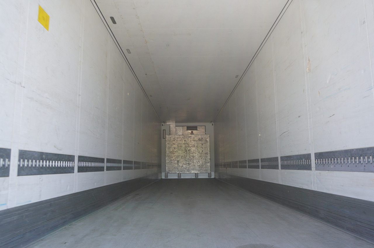 SCHMITZ refrigerated semi-trailer / Thermoking SLX Spectrum 250 / Multitemperature - Semirremolque frigorífico: foto 5 SCHMITZ refrigerated semi-trailer / Thermoking SLX Spectrum 250 / Multitemperature - Semirremolque frigorífico: foto 5