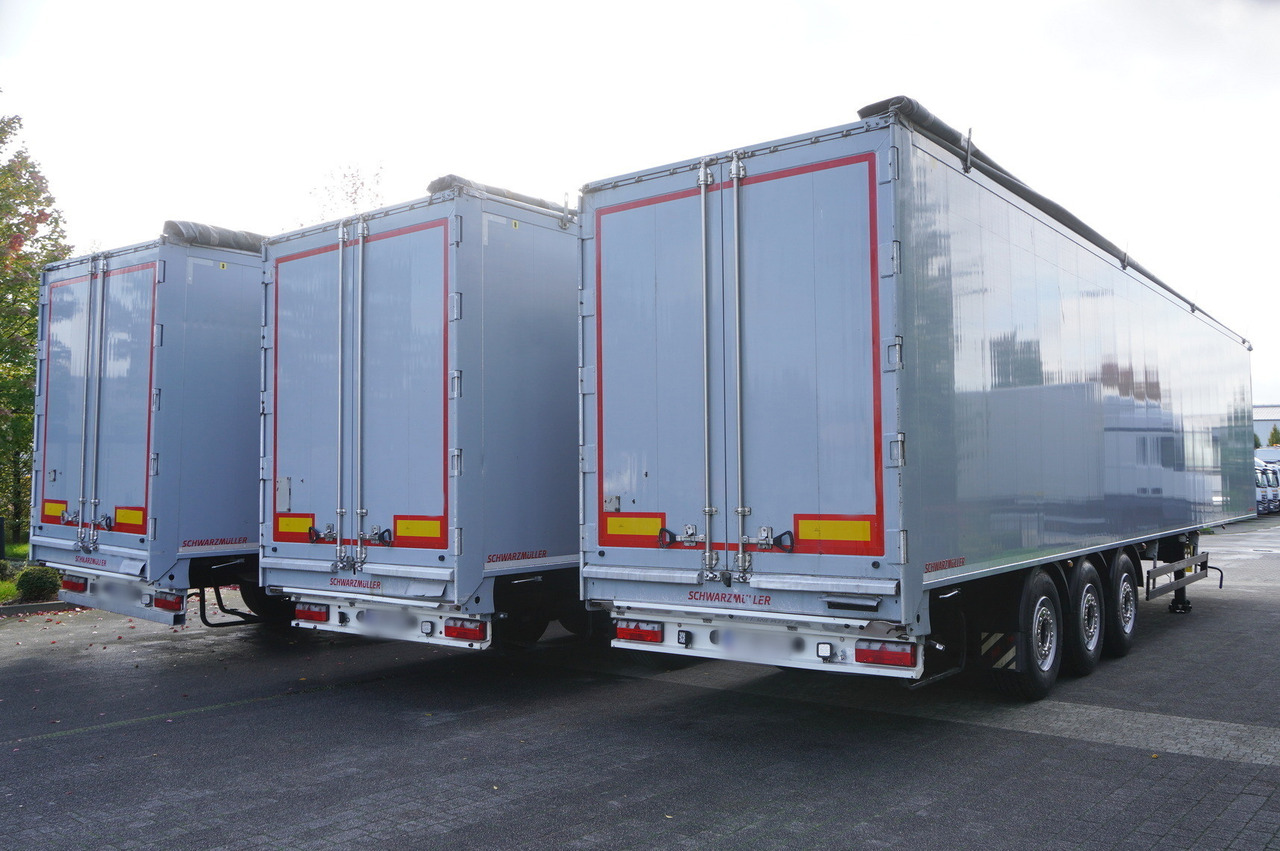 SCHWARZMÜLLER Walking floor semi-trailer / 2021 / 6 units - Semirremolque piso movil: foto 4 SCHWARZMÜLLER Walking floor semi-trailer / 2021 / 6 units - Semirremolque piso movil: foto 4