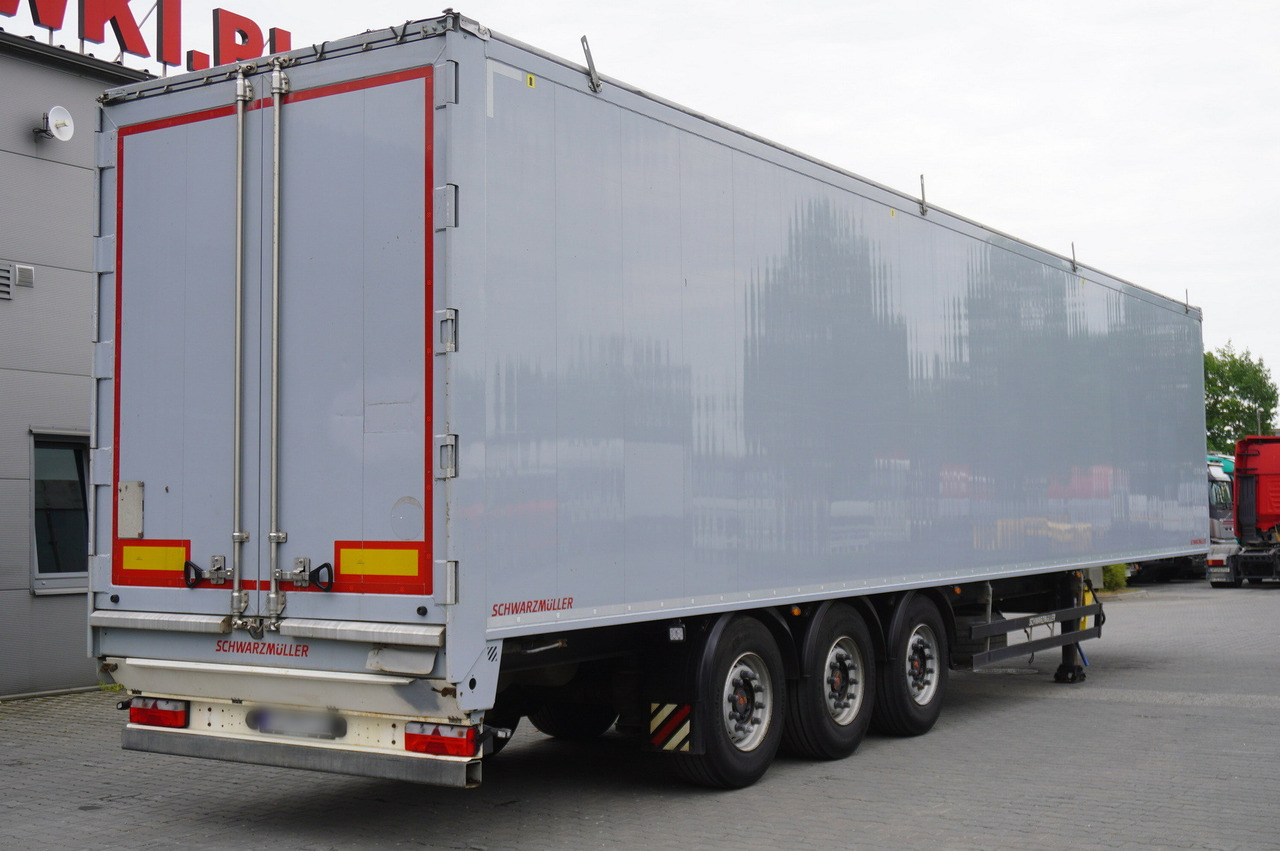 SCHWARZMÜLLER Walking floor semi-trailer / 2022 - Semirremolque piso movil: foto 3 SCHWARZMÜLLER Walking floor semi-trailer / 2022 - Semirremolque piso movil: foto 3