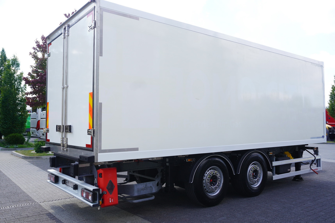 WECON Trailer Wecon Izoterma Wilke / ATP/FRC / 18 EPAL - Remolque frigorífico: foto 5 WECON Trailer Wecon Izoterma Wilke / ATP/FRC / 18 EPAL - Remolque frigorífico: foto 5