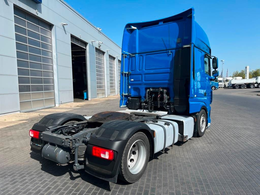 DAF XF 480 FT SSC LD MX-Engine Brake Standklima - Cabeza tractora: foto 4 DAF XF 480 FT SSC LD MX-Engine Brake Standklima - Cabeza tractora: foto 4