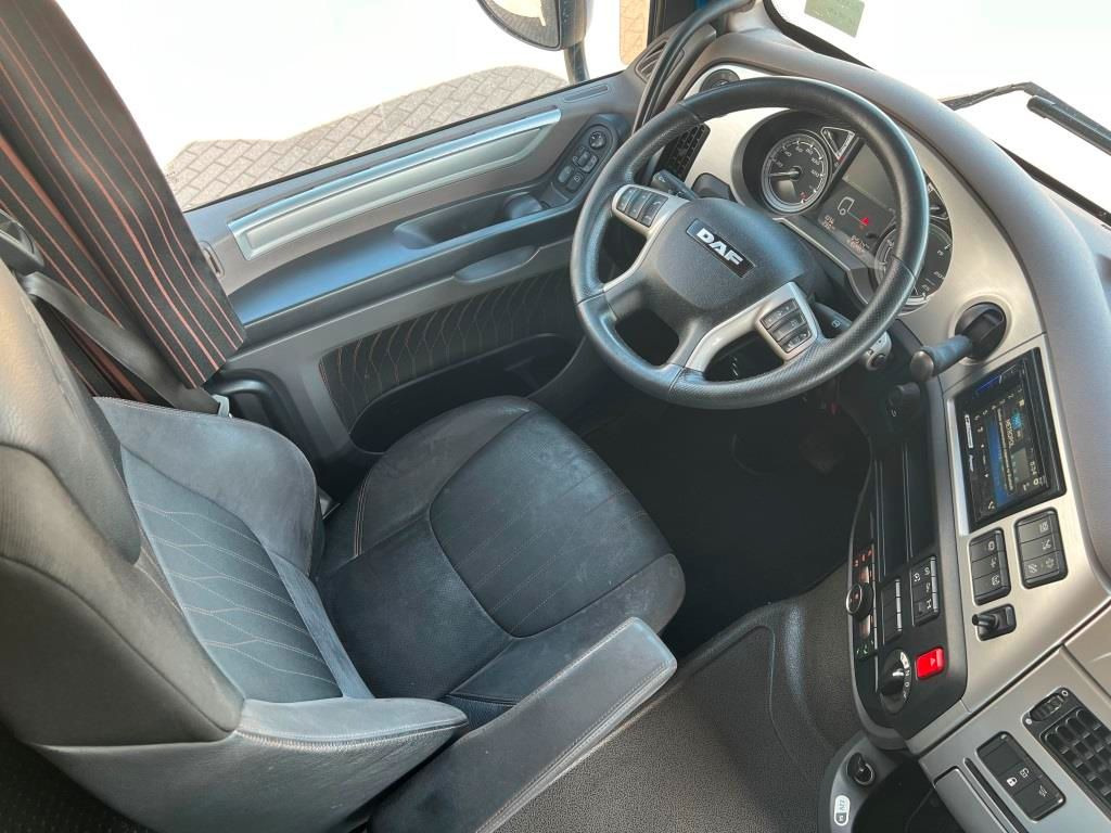 DAF XF 480 FT SSC LD MX-Engine Brake Standklima - Cabeza tractora: foto 5 DAF XF 480 FT SSC LD MX-Engine Brake Standklima - Cabeza tractora: foto 5