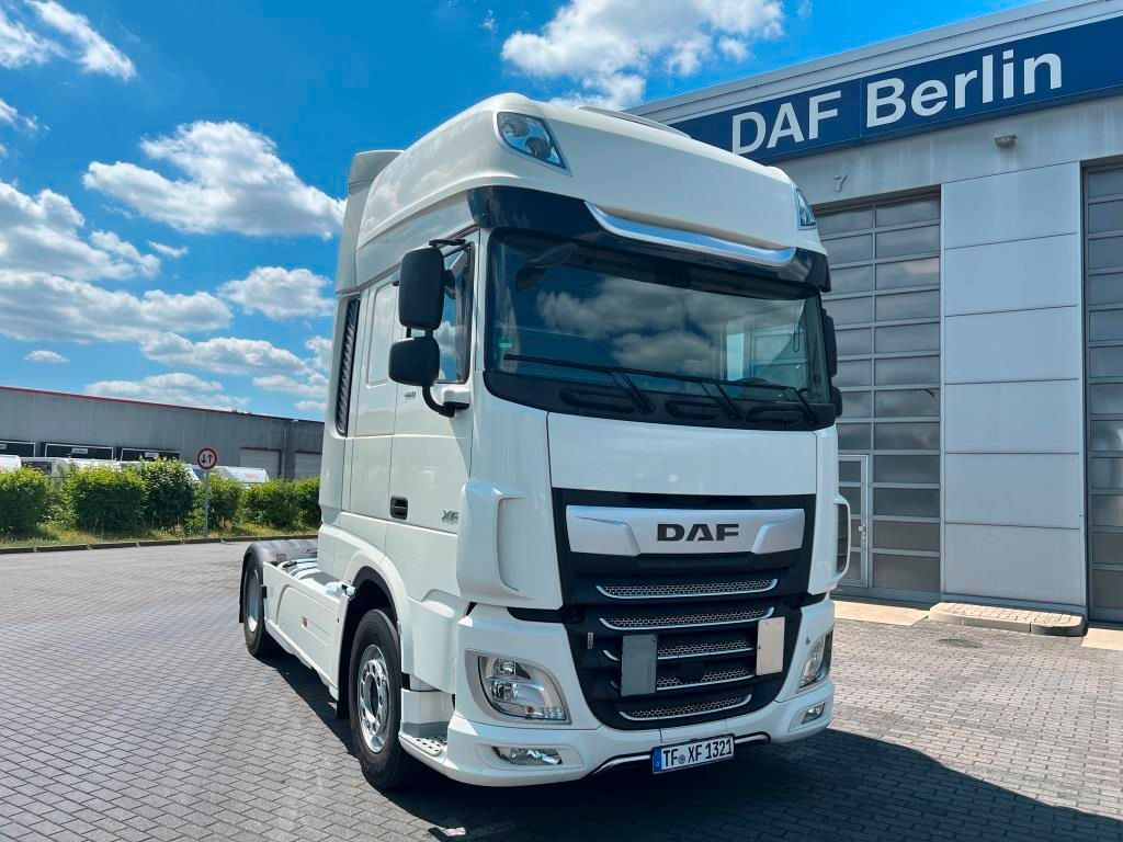 DAF XF 480 FT SSC Retarder Standklima 2x Tank 1185 L - Cabeza tractora: foto 1 DAF XF 480 FT SSC Retarder Standklima 2x Tank 1185 L - Cabeza tractora: foto 1