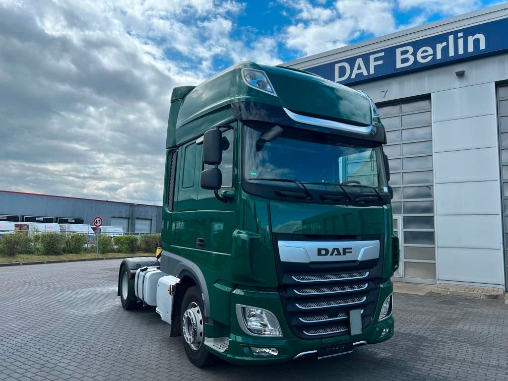 DAF XF 480 FT SSC Retarder Standklima 2xTank 1.185 L - Cabeza tractora: foto 1 DAF XF 480 FT SSC Retarder Standklima 2xTank 1.185 L - Cabeza tractora: foto 1