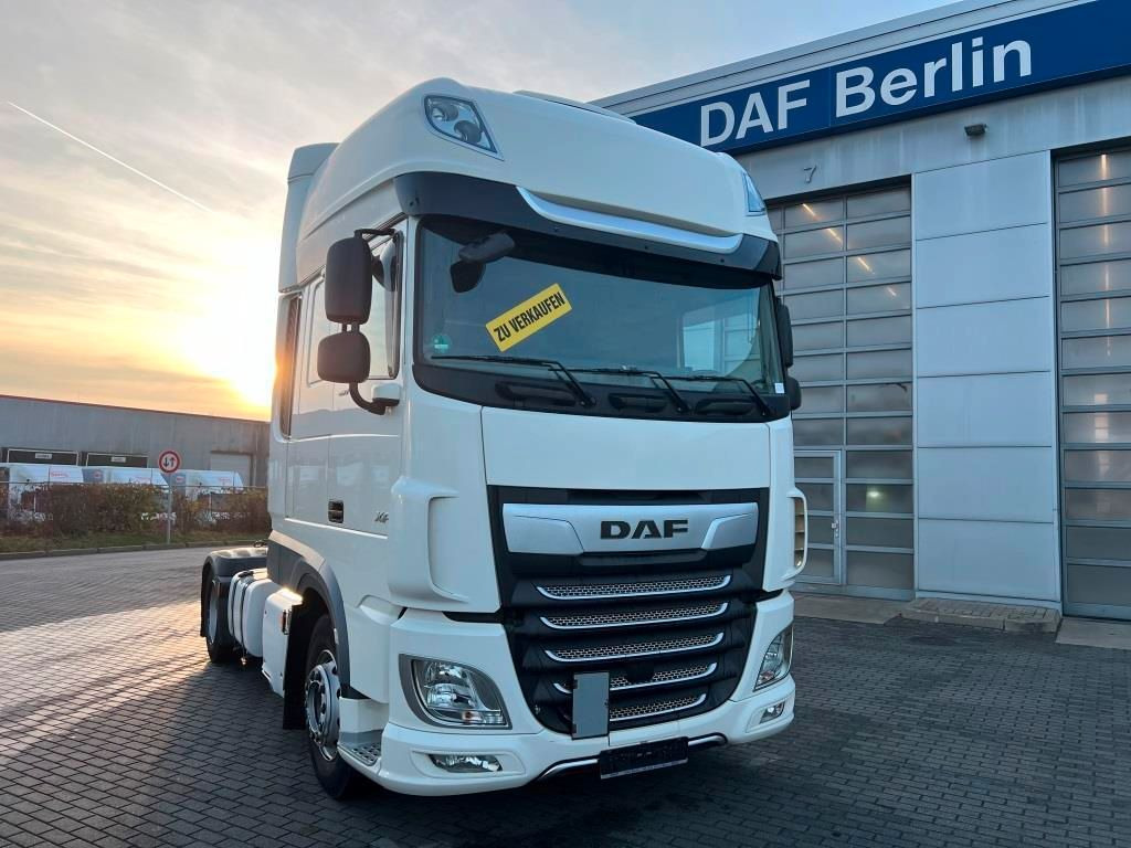 DAF XF 480 FT SSC Retarder Standklima 2xTank 1.185L - Cabeza tractora: foto 1 DAF XF 480 FT SSC Retarder Standklima 2xTank 1.185L - Cabeza tractora: foto 1
