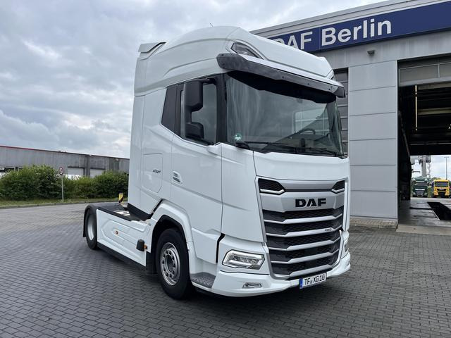 DAF XG+ 480 FT TraXon Intarder Standklima 2 x Tank - Cabeza tractora: foto 1 DAF XG+ 480 FT TraXon Intarder Standklima 2 x Tank - Cabeza tractora: foto 1