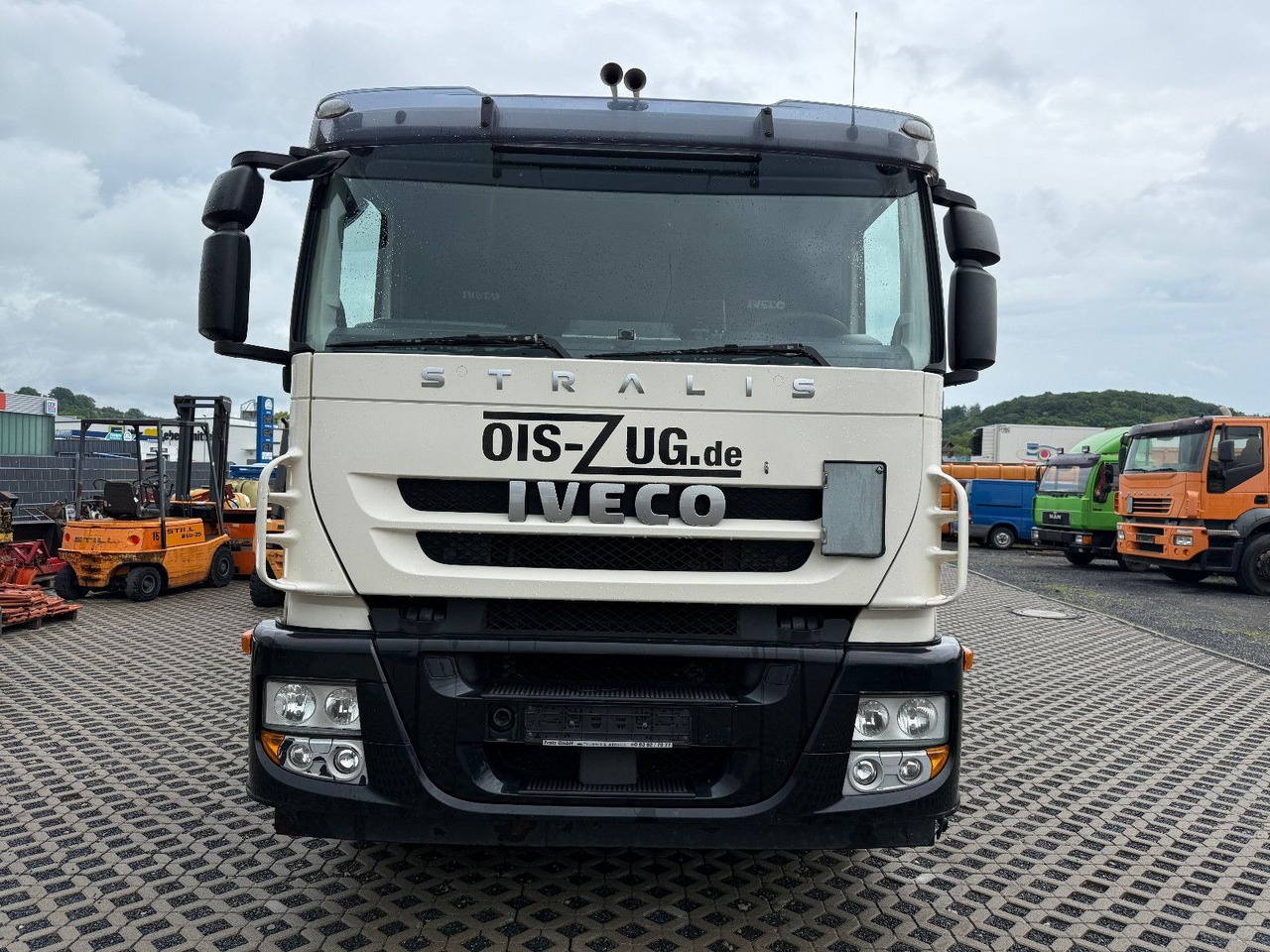 Iveco STRALIS 460 ECO - Camión volquete: foto 1 Iveco STRALIS 460 ECO - Camión volquete: foto 1
