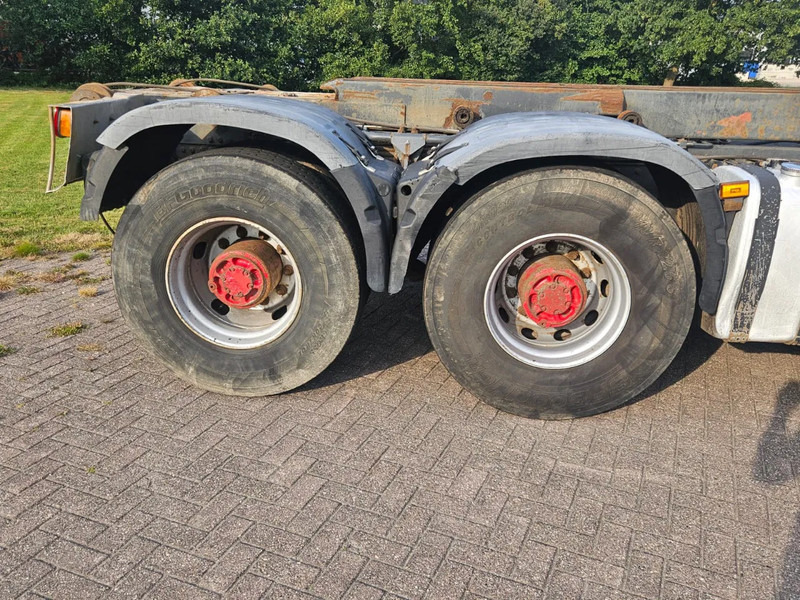 Volvo FM 480 10x4 Full Steel | Big Axles | Hubreduction | Hubreduction - Cabeza tractora: foto 3 Volvo FM 480 10x4 Full Steel | Big Axles | Hubreduction | Hubreduction - Cabeza tractora: foto 3