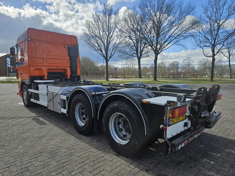 DAF XF 105 410 | 6X2 | Manual | Euro 5 | 10 Tyres - Camión chasis: foto 2 DAF XF 105 410 | 6X2 | Manual | Euro 5 | 10 Tyres - Camión chasis: foto 2