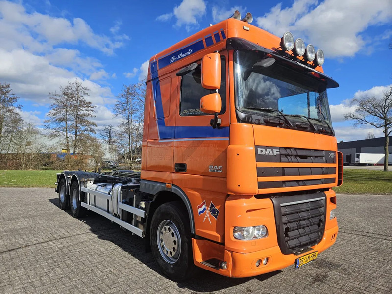 DAF XF 105 410 | 6X2 | Manual | Euro 5 | 10 Tyres - Camión chasis: foto 3 DAF XF 105 410 | 6X2 | Manual | Euro 5 | 10 Tyres - Camión chasis: foto 3