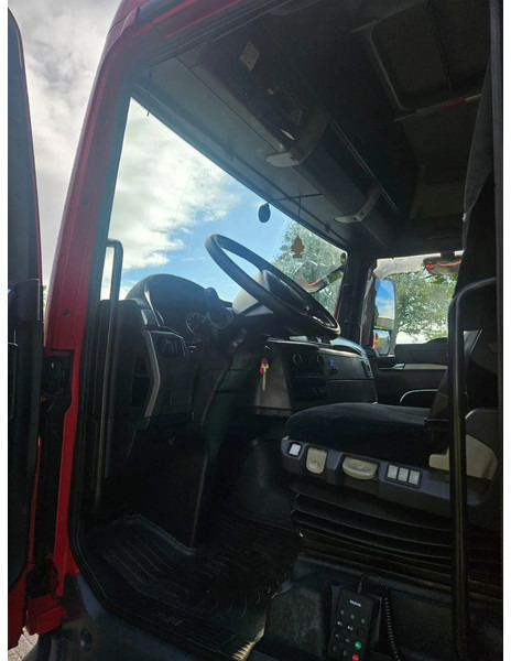 MAN TGX 24.400 6X2 BDF Euro 6 - Camión portacontenedore/ Intercambiable: foto 5 MAN TGX 24.400 6X2 BDF Euro 6 - Camión portacontenedore/ Intercambiable: foto 5