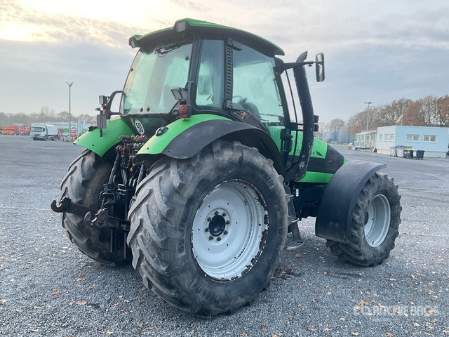 2002 Deutz-Fahr AGROTRON 1160 TTV 4WD Tractor - Tractor: foto 4 2002 Deutz-Fahr AGROTRON 1160 TTV 4WD Tractor - Tractor: foto 4