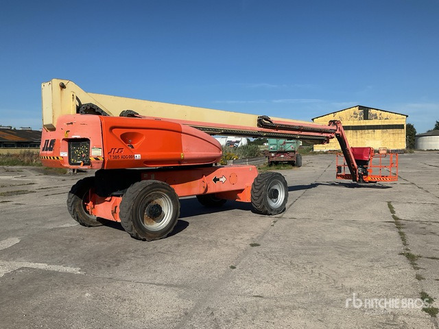 2005 JLG 1200SJP 4WD Telescopic Boom Lift - Plataforma telescopica: foto 1 2005 JLG 1200SJP 4WD Telescopic Boom Lift - Plataforma telescopica: foto 1