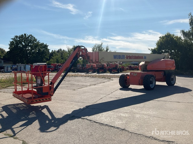 2005 JLG 1200SJP 4WD Telescopic Boom Lift - Plataforma telescopica: foto 4 2005 JLG 1200SJP 4WD Telescopic Boom Lift - Plataforma telescopica: foto 4