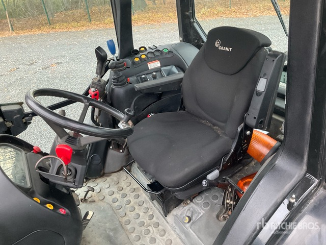 2005 Same Explorer 95 4WD Tractor - Tractor: foto 5 2005 Same Explorer 95 4WD Tractor - Tractor: foto 5