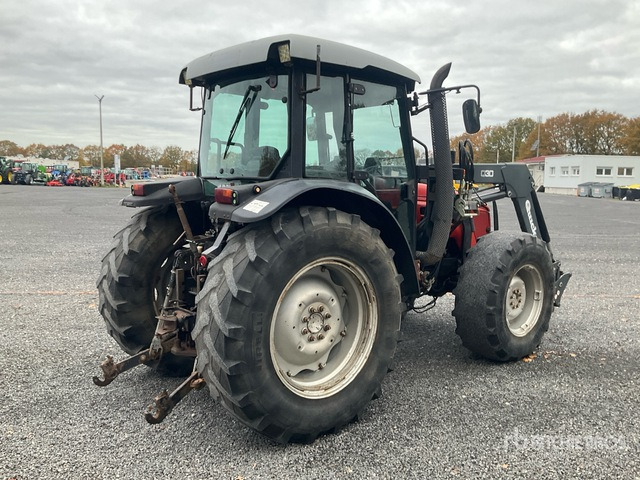 2005 Same Explorer 95 4WD Tractor - Tractor: foto 4 2005 Same Explorer 95 4WD Tractor - Tractor: foto 4