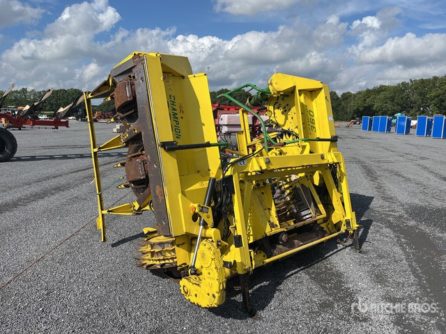 2007 Kemper Champion 360 Forage Harvester Header - Accesorios para cosechadoras de forraje: foto 4 2007 Kemper Champion 360 Forage Harvester Header - Accesorios para cosechadoras de forraje: foto 4