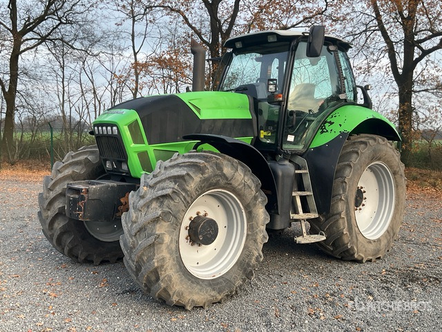 2008 Deutz-Fahr Agrotron X710 4WD Tractor - Tractor: foto 1 2008 Deutz-Fahr Agrotron X710 4WD Tractor - Tractor: foto 1