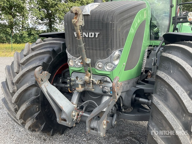 2008 Fendt 936 Vario 4WD Tractor - Tractor: foto 4 2008 Fendt 936 Vario 4WD Tractor - Tractor: foto 4