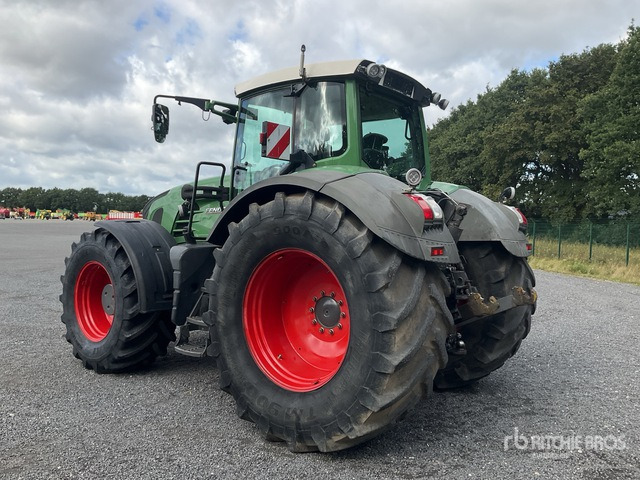 2008 Fendt 936 Vario 4WD Tractor - Tractor: foto 2 2008 Fendt 936 Vario 4WD Tractor - Tractor: foto 2