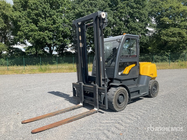 2008 OM Cartelli XD70 Forklift - Carretilla elevadora: foto 2 2008 OM Cartelli XD70 Forklift - Carretilla elevadora: foto 2