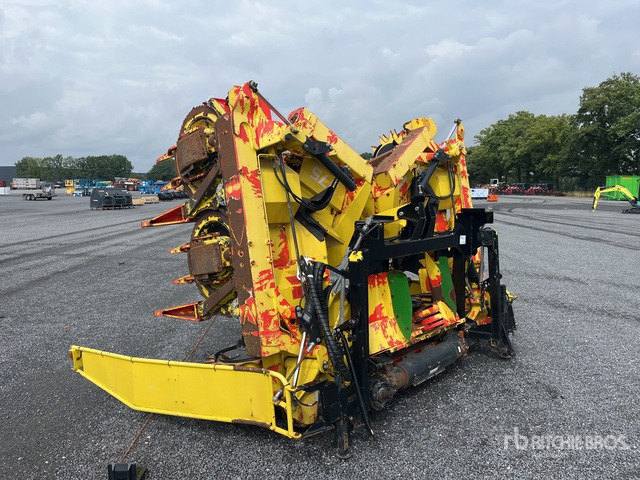 2009 Kemper M375 Forage Harvester Header - Accesorios para cosechadoras de forraje: foto 4 2009 Kemper M375 Forage Harvester Header - Accesorios para cosechadoras de forraje: foto 4