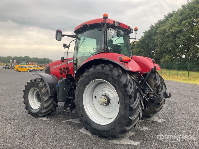 2012 Case IH Puma 170 CVX 4WD Tractor - Tractor: foto 4 2012 Case IH Puma 170 CVX 4WD Tractor - Tractor: foto 4