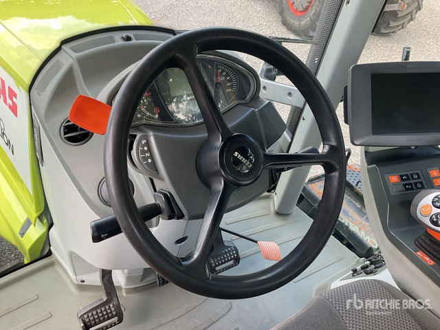 2014 Claas Axion 940 CMatic 4WD Tractor - Tractor: foto 4 2014 Claas Axion 940 CMatic 4WD Tractor - Tractor: foto 4