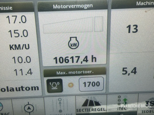 2014 John Deere 7290R 4WD Tractor - Tractor: foto 2 2014 John Deere 7290R 4WD Tractor - Tractor: foto 2