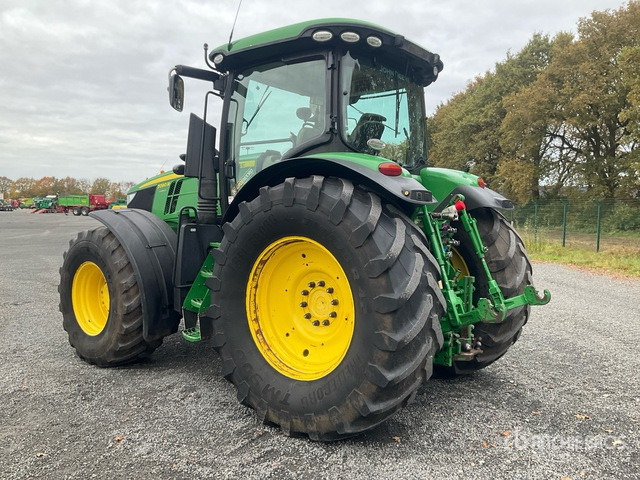 2014 John Deere 7290R 4WD Tractor - Tractor: foto 4 2014 John Deere 7290R 4WD Tractor - Tractor: foto 4