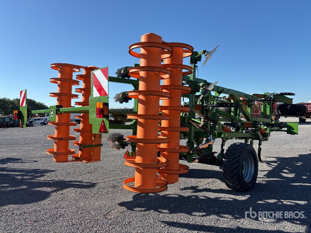 2015 Amazone Cenius 4003-2TX Cultivator - Cultivador: foto 4 2015 Amazone Cenius 4003-2TX Cultivator - Cultivador: foto 4