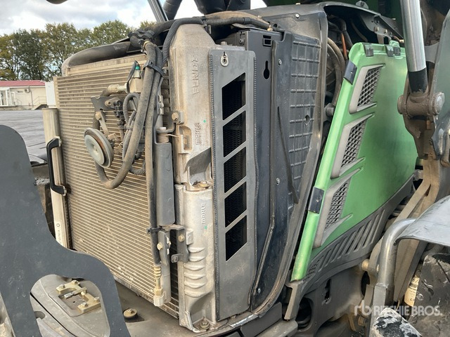 2016 Fendt 722 Vario Profi Plus 4WD Tractor - Tractor: foto 5 2016 Fendt 722 Vario Profi Plus 4WD Tractor - Tractor: foto 5