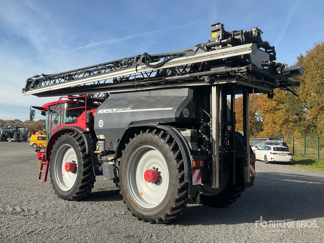 2016 Horsch Leeb PT 280 36 m 4x4 High Clearance Self-Propelled Sprayer - Pulverizador arrastrado: foto 4 2016 Horsch Leeb PT 280 36 m 4x4 High Clearance Self-Propelled Sprayer - Pulverizador arrastrado: foto 4