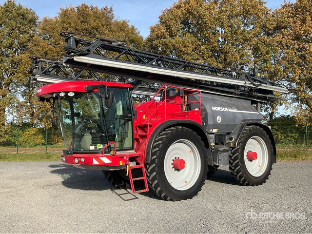2016 Horsch Leeb PT 280 36 m 4x4 High Clearance Self-Propelled Sprayer - Pulverizador arrastrado: foto 1 2016 Horsch Leeb PT 280 36 m 4x4 High Clearance Self-Propelled Sprayer - Pulverizador arrastrado: foto 1
