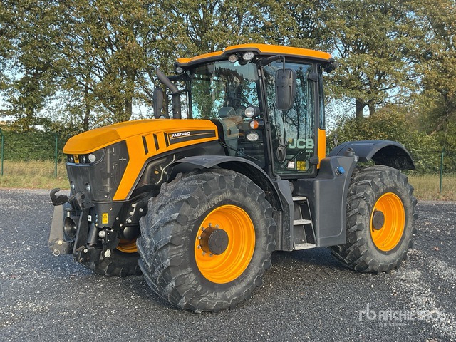 2016 JCB Fastrac 4220 4WD Tractor - Tractor: foto 3 2016 JCB Fastrac 4220 4WD Tractor - Tractor: foto 3