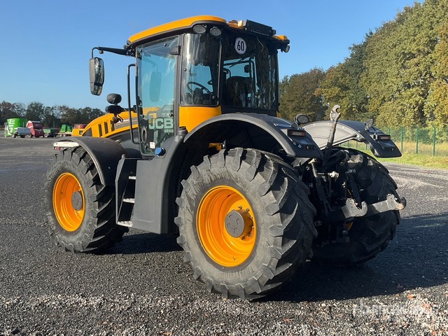 2016 JCB Fastrac 4220 4WD Tractor - Tractor: foto 1 2016 JCB Fastrac 4220 4WD Tractor - Tractor: foto 1