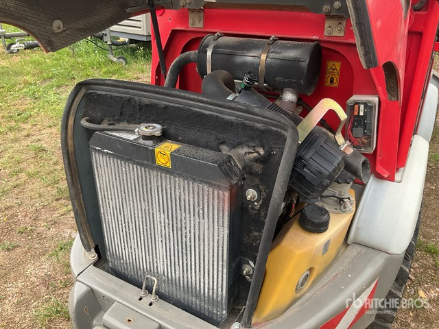 2016 Kramer 5035 (Inoperable) Wheel Loader - Cargadora de ruedas: foto 5 2016 Kramer 5035 (Inoperable) Wheel Loader - Cargadora de ruedas: foto 5