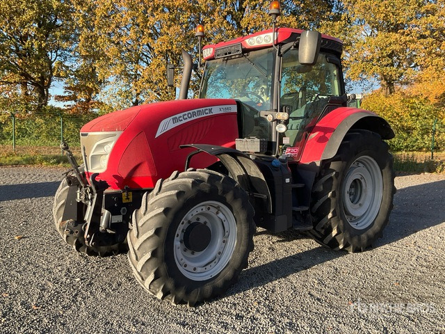 2016 McCormick 7660 4WD Tractor - Tractor: foto 2 2016 McCormick 7660 4WD Tractor - Tractor: foto 2