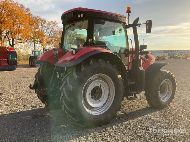 2016 McCormick 7660 4WD Tractor - Tractor: foto 4 2016 McCormick 7660 4WD Tractor - Tractor: foto 4