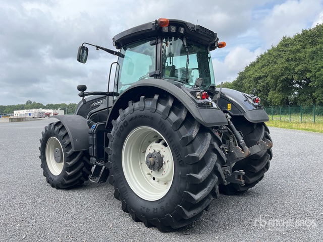2017 Valtra S374 4WD Tractor - Tractor: foto 3 2017 Valtra S374 4WD Tractor - Tractor: foto 3
