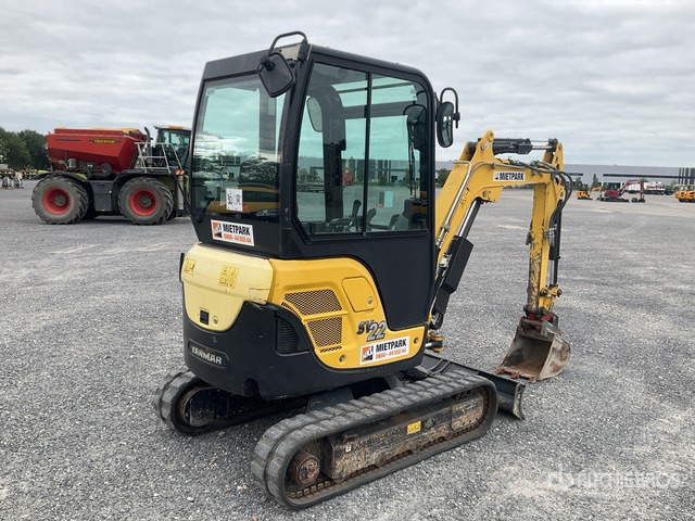 2018 Yanmar SV22 Mini Excavator: <6.6t - Miniexcavadora: foto 3 2018 Yanmar SV22 Mini Excavator: <6.6t - Miniexcavadora: foto 3