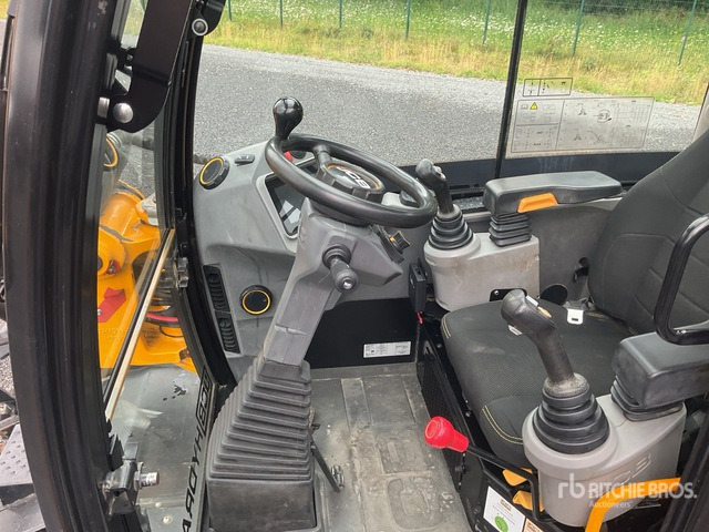 2019 JCB 110WT HYDRADIG Wheel Excavator - Excavadora de ruedas: foto 5 2019 JCB 110WT HYDRADIG Wheel Excavator - Excavadora de ruedas: foto 5