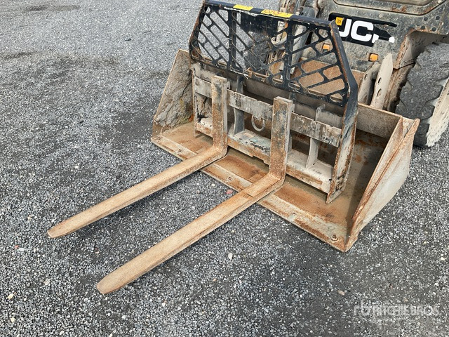 2019 JCB 215 T4 Compact Skid Steer Loader - Minicargadora: foto 5 2019 JCB 215 T4 Compact Skid Steer Loader - Minicargadora: foto 5