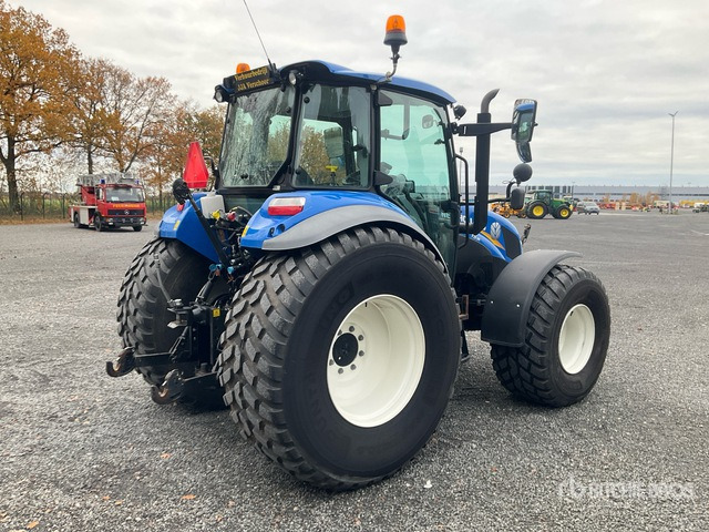 2020 New Holland T5.95 2WD Tractor - Tractor: foto 4 2020 New Holland T5.95 2WD Tractor - Tractor: foto 4