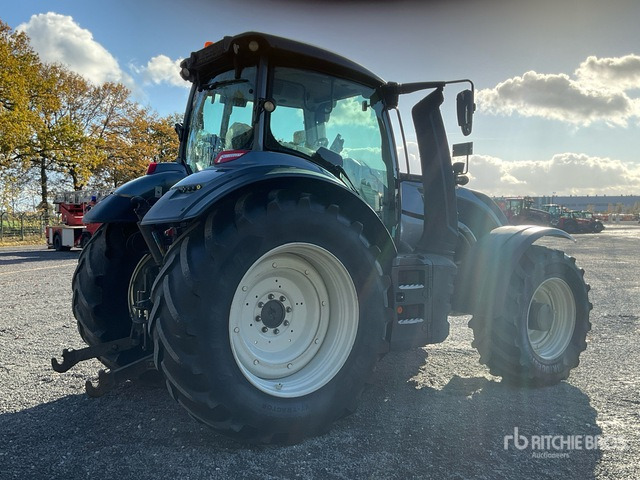 2020 Valtra T214 Direct 4WD Tractor - Tractor: foto 3 2020 Valtra T214 Direct 4WD Tractor - Tractor: foto 3