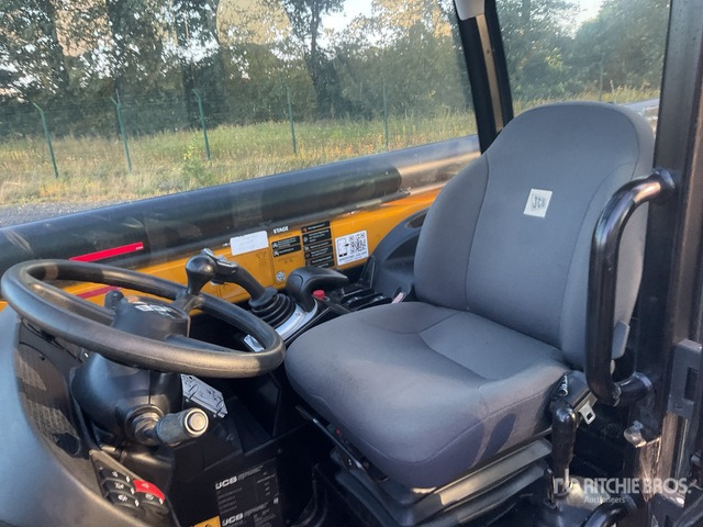 2021 JCB 540-180 Hi-Viz Telehandler - Manipulador telescópico: foto 5 2021 JCB 540-180 Hi-Viz Telehandler - Manipulador telescópico: foto 5